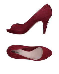Туфли Miu Miu