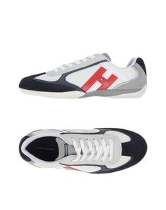 Низкие кеды и кроссовки Tommy Hilfiger
