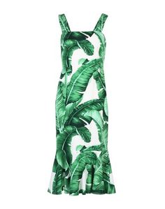 Платье длиной 3/4 Dolce & Gabbana