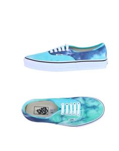 Низкие кеды и кроссовки Vans