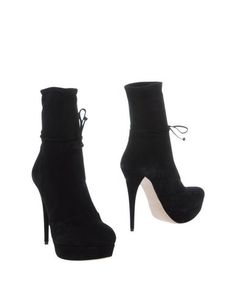 Полусапоги и высокие ботинки Miu Miu