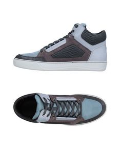 Высокие кеды и кроссовки Lanvin