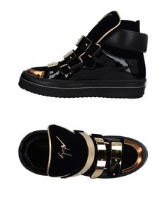 Высокие кеды и кроссовки Giuseppe Zanotti Design