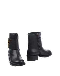 Полусапоги и высокие ботинки Giuseppe Zanotti Design