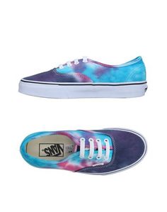 Низкие кеды и кроссовки Vans