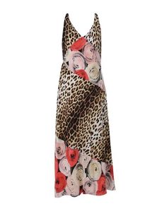 Длинное платье Moschino Cheapandchic