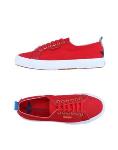 Низкие кеды и кроссовки Superga® per Macchia J
