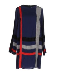 Короткое платье Msgm