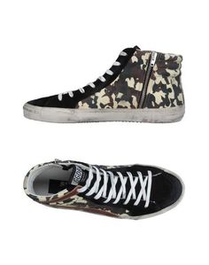 Высокие кеды и кроссовки Golden Goose