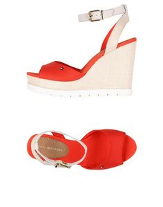 Сандалии Tommy Hilfiger