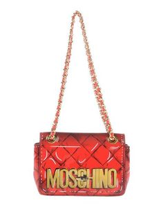 Сумка на плечо Moschino