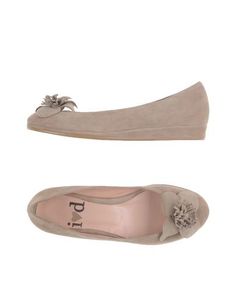 Балетки IO Donna