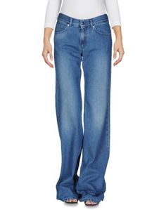 Джинсовые брюки MM6 BY Maison Margiela