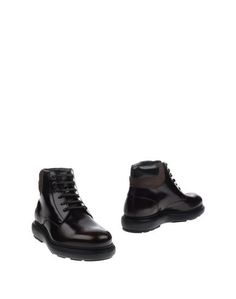 Полусапоги и высокие ботинки Salvatore Ferragamo