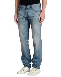 Джинсовые брюки 7 For All Mankind