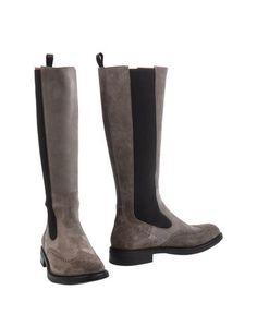 Сапоги Santoni