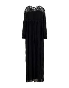 Длинное платье Blugirl Blumarine
