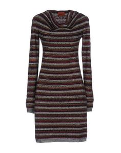Короткое платье Missoni