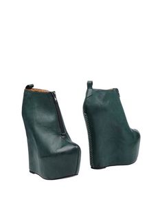 Полусапоги и высокие ботинки Jeffrey Campbell