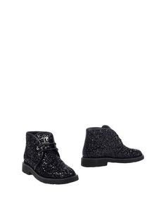 Полусапоги и высокие ботинки Giuseppe Zanotti Design