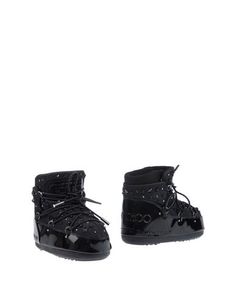 Полусапоги и высокие ботинки Moon Boot & Jimmy Choo