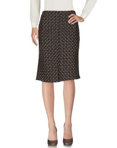 Юбка длиной 3/4 MalÌparmi