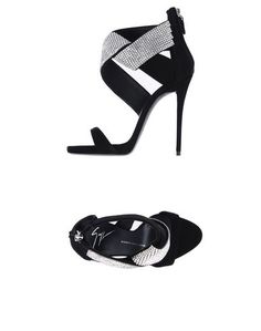 Сандалии Giuseppe Zanotti Design