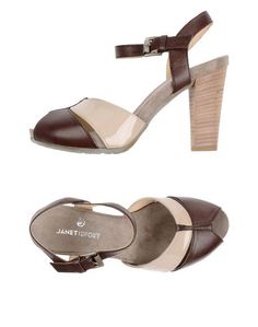 Сандалии Janet Sport