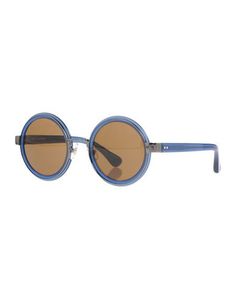 Солнечные очки Dries Van Noten
