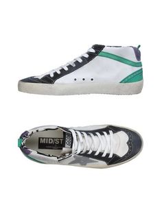 Высокие кеды и кроссовки Golden Goose