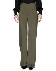 Повседневные брюки MM6 BY Maison Margiela