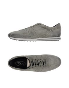 Низкие кеды и кроссовки Tod`S