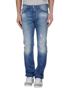 Джинсовые брюки Diesel