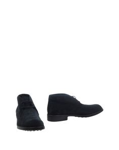 Полусапоги и высокие ботинки Tod`S