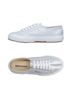 Низкие кеды и кроссовки Superga