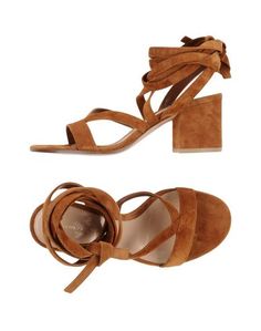 Сандалии Gianvito Rossi