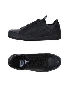 Низкие кеды и кроссовки Emporio Armani