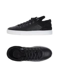 Низкие кеды и кроссовки Filling Pieces