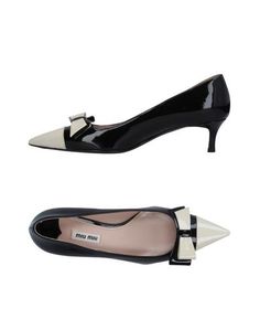 Туфли Miu Miu
