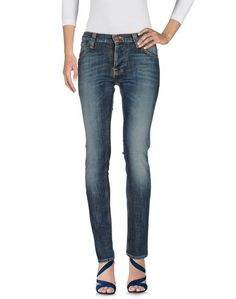 Джинсовые брюки Nudie Jeans CO