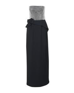 Длинное платье Armani Collezioni