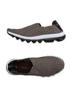 Низкие кеды и кроссовки Bernie Mev.