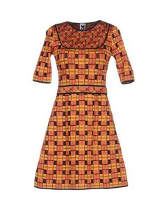 Короткое платье M Missoni