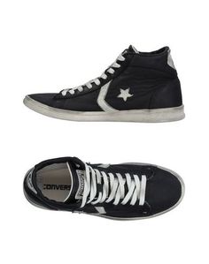 Высокие кеды и кроссовки Converse Limited Edition
