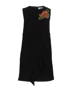 Короткое платье Msgm