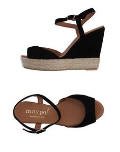 Эспадрильи M&P Maypol