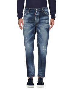 Джинсовые брюки Dsquared2