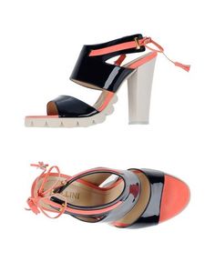 Сандалии Pollini