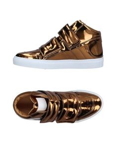 Высокие кеды и кроссовки MM6 BY Maison Margiela