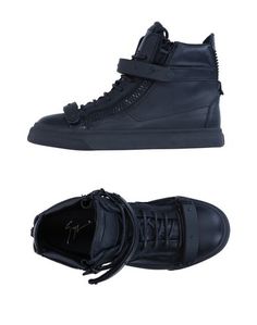 Высокие кеды и кроссовки Giuseppe Zanotti Design